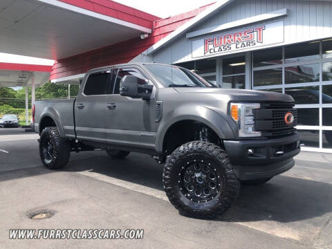 2018 Ford F-250 Super Duty for sale at Furrst Class Cars LLC  - Independence Blvd. in Charlotte NC