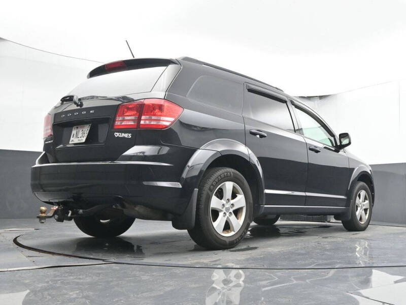 2016 Dodge Journey SE