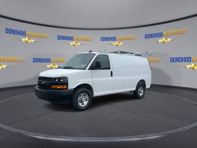2025 Chevrolet Express 2500