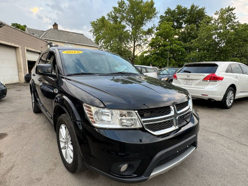 2015 Dodge Journey SXT