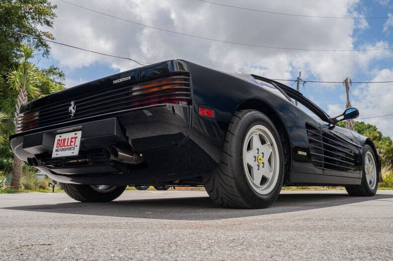 1988 Ferrari Testarossa