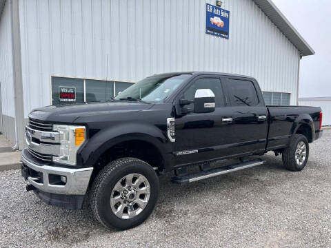 2017 Ford F-250 Super Duty Lariat