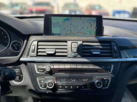 2016 BMW 3 Series 328i xDrive Gran Turismo