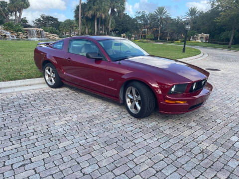 2006 Ford Mustang for sale at AUTO HOUSE FLORIDA in Pompano Beach FL