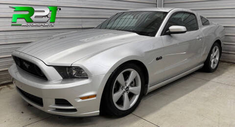 2014 Ford Mustang