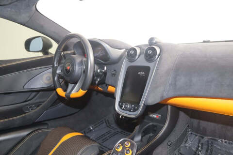 2020 McLaren 570S