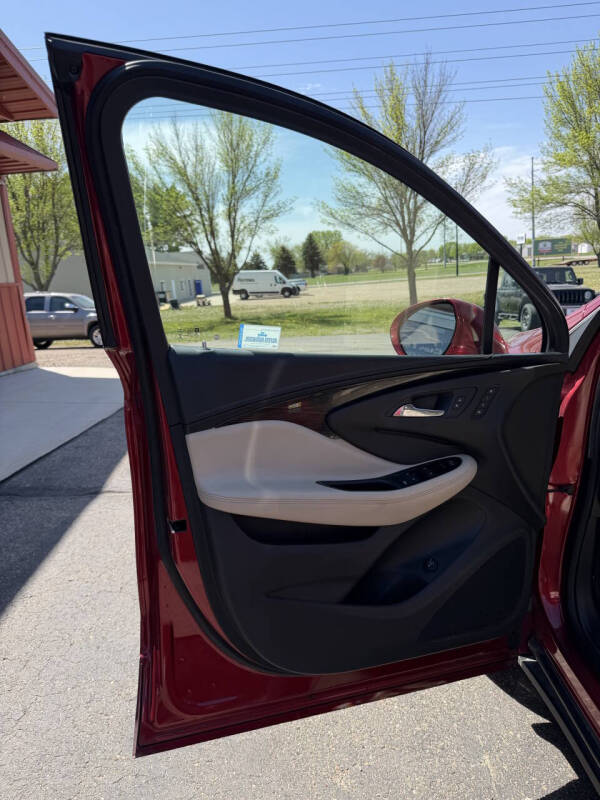 2019 Buick Envision Essence