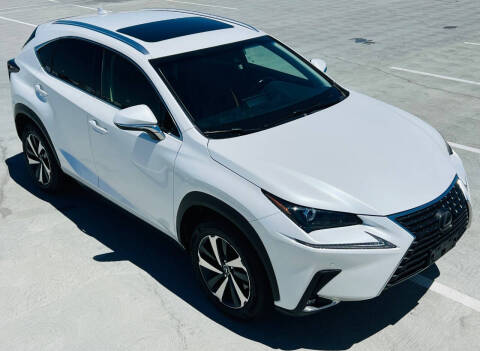 2019 Lexus NX 300