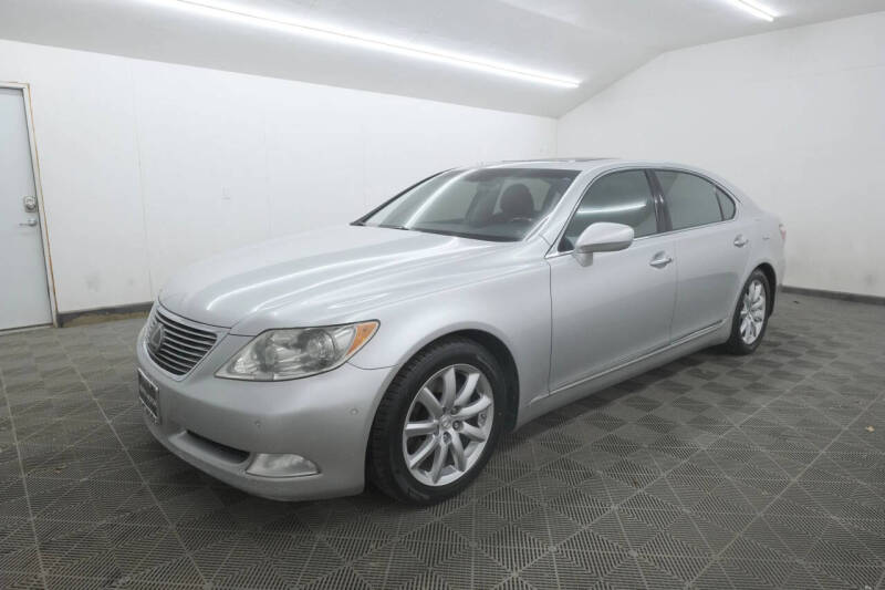 2009 Lexus LS 460 L