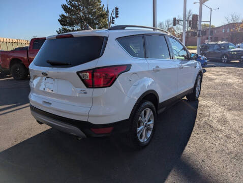 2019 Ford Escape SEL