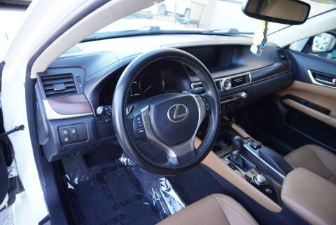 2015 Lexus GS 350