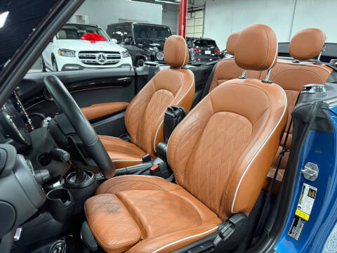 2022 MINI Convertible Cooper S