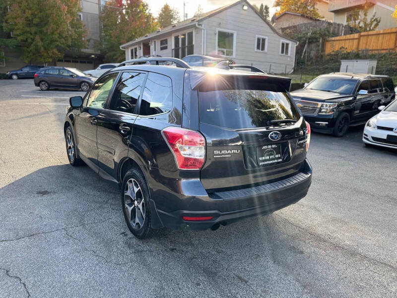 2016 Subaru Forester 2.0XT Premium