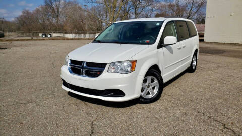 2012 Dodge Grand Caravan for sale at Stark Auto Mall in Massillon OH