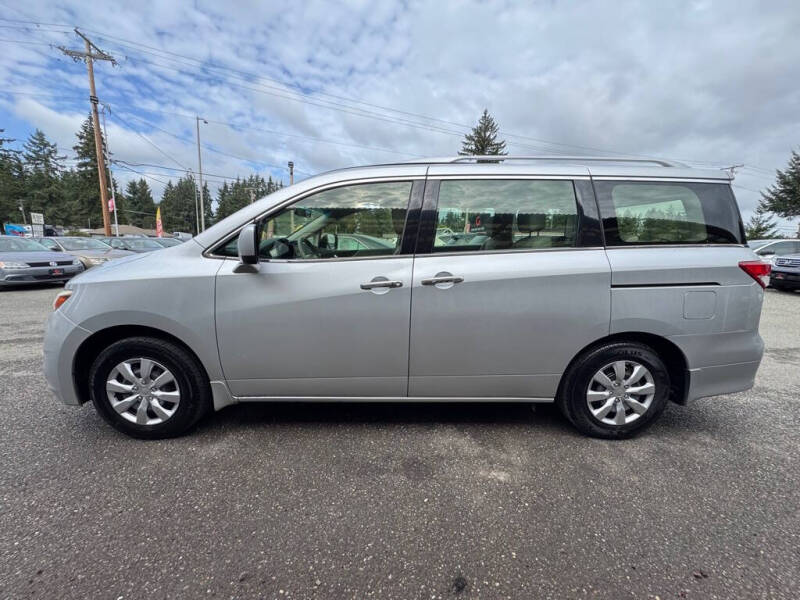 2014 Nissan Quest 3.5 S