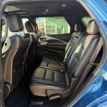 2025 Dodge Durango GT Plus