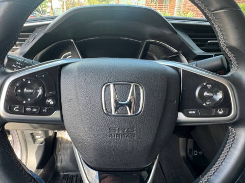 2021 Honda Civic EX