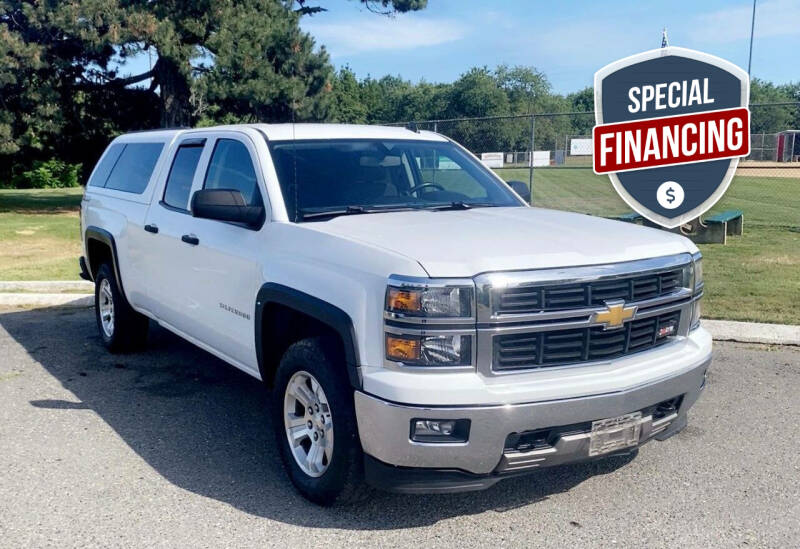 2014 Chevrolet Silverado 1500 LT's photo