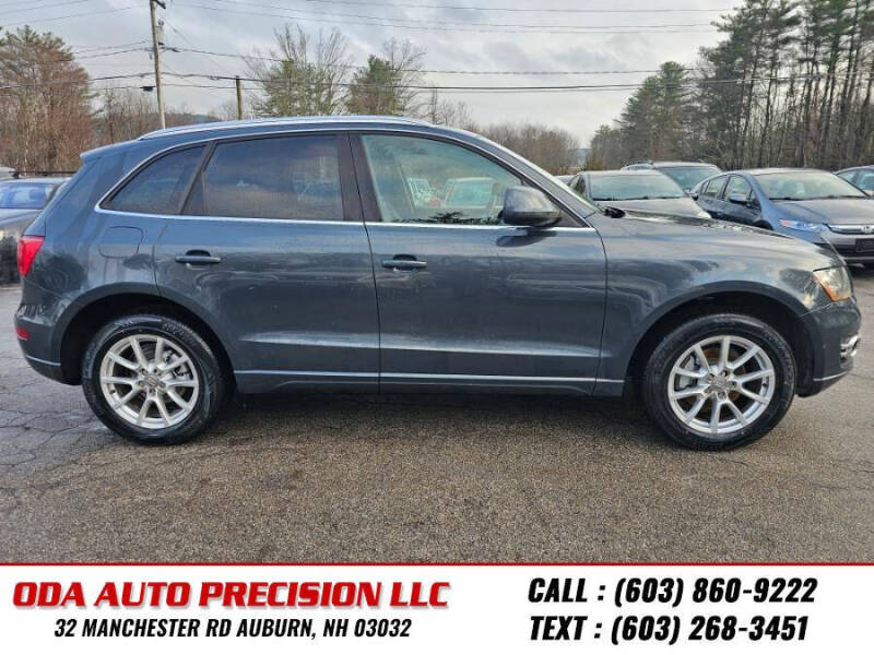 2010 Audi Q5 3.2 quattro Premium