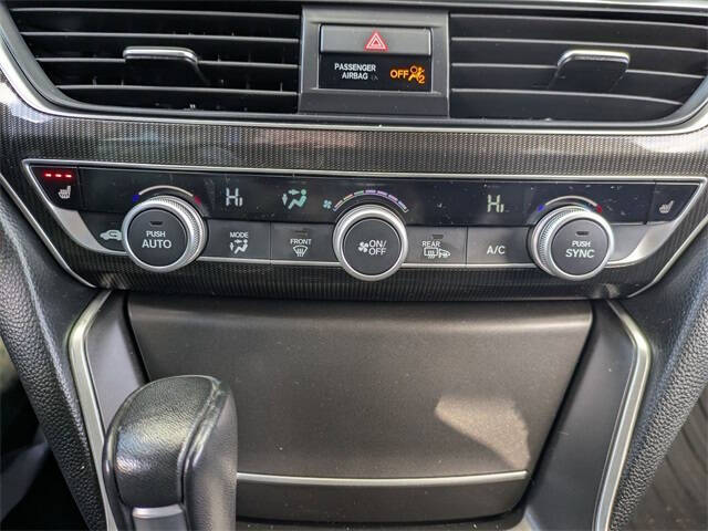 2021 Honda Accord Sport Special Edition