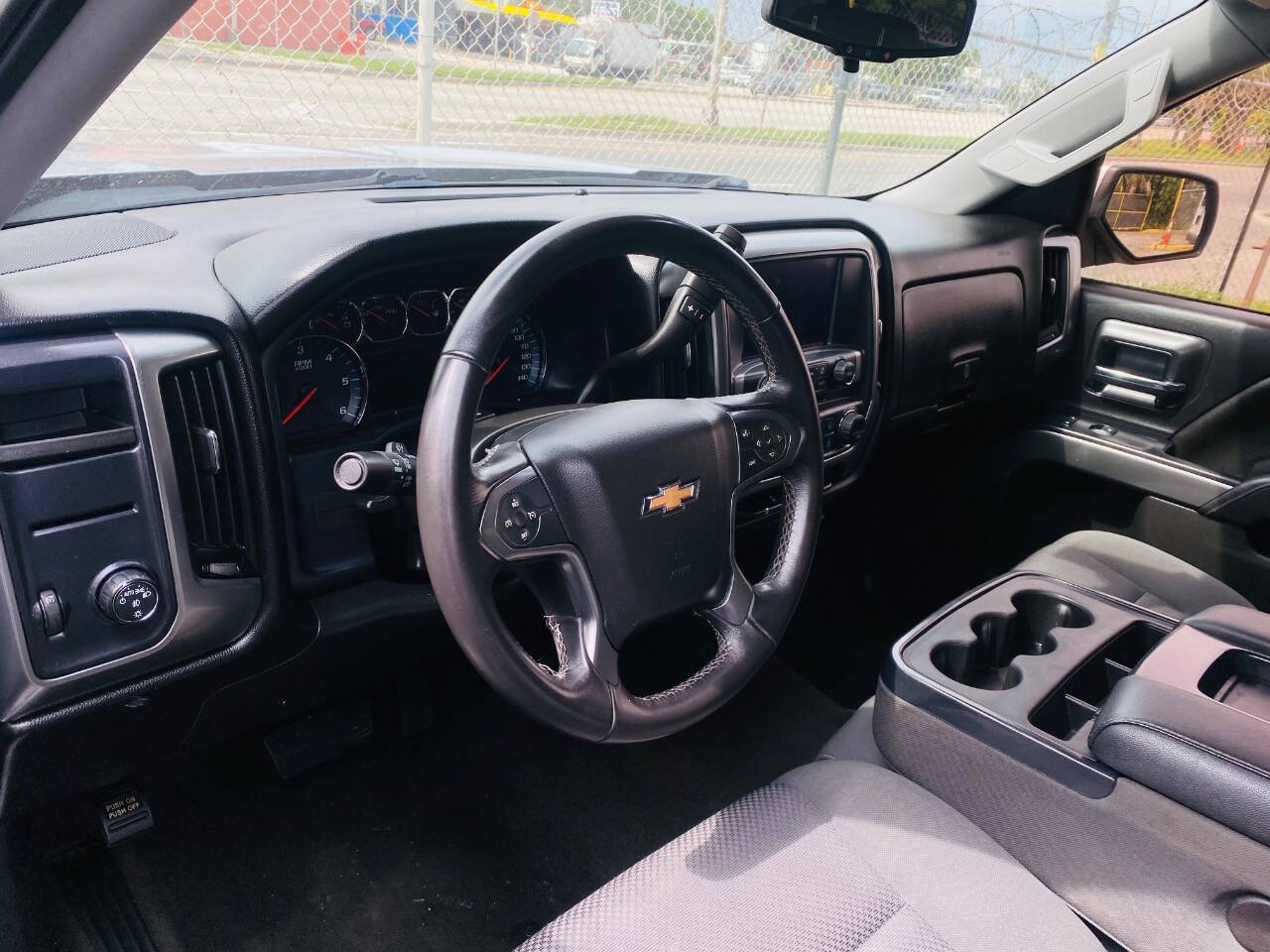 2018 Chevrolet Silverado 1500 for sale at 33 Auto Sales Miami in Miami, FL