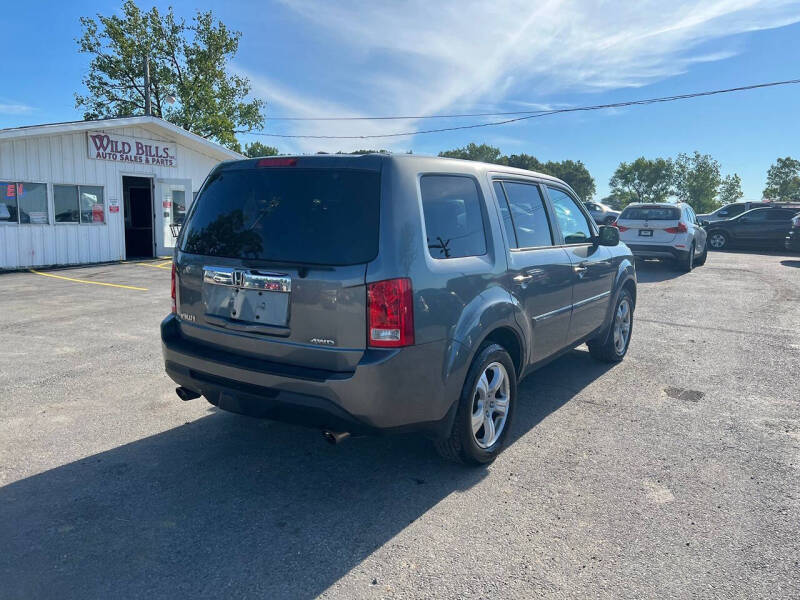 2013 Honda Pilot EX-L