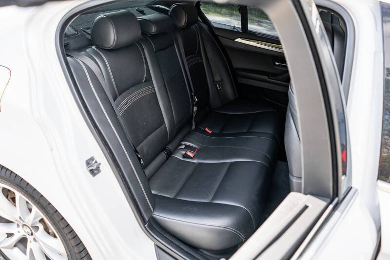 2015 BMW 5 Series 535i