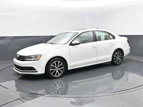 2018 Volkswagen Jetta 1.4T SE