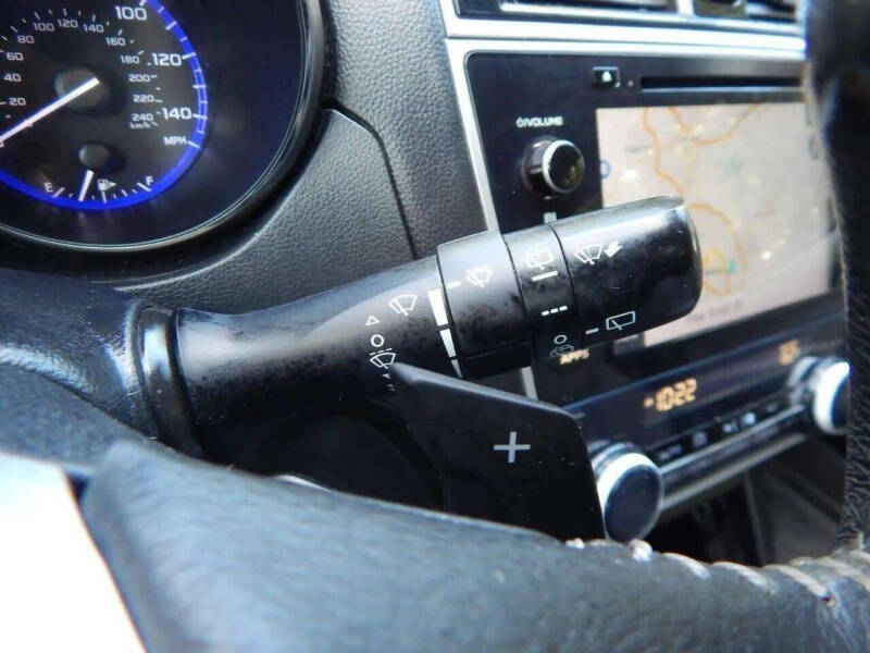 2019 Subaru Outback 2.5i Premium