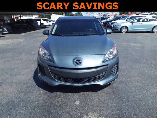 2012 Mazda Mazda3 for sale at Bryans Car Corner 2 in Midwest City, OK