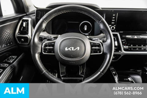 2022 Kia Sorento SX Prestige