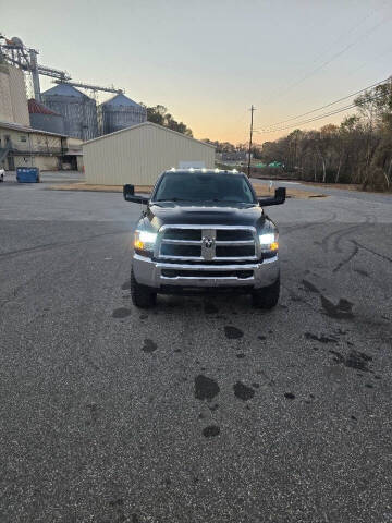 2014 RAM 2500 Tradesman