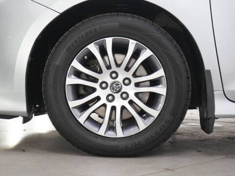 2020 Toyota Sienna