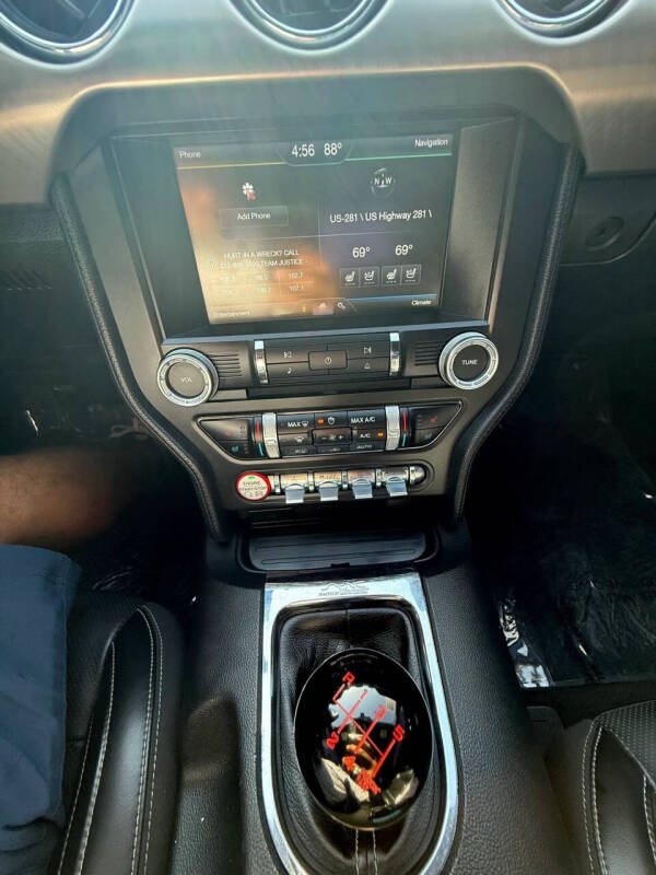 2015 Ford Mustang GT Premium