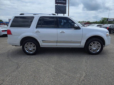 2012 Lincoln Navigator