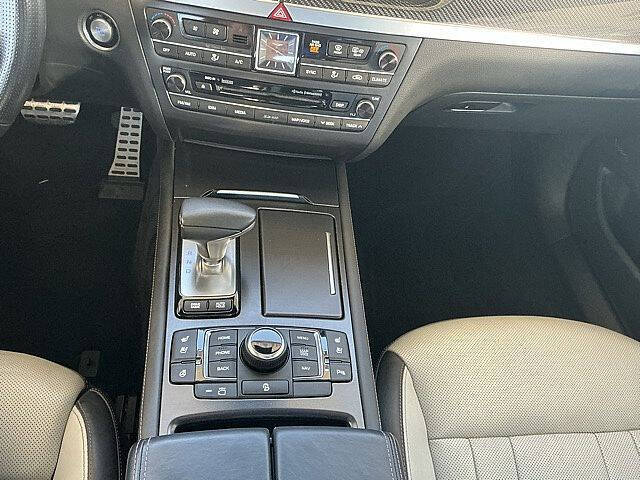 2018 Genesis G80