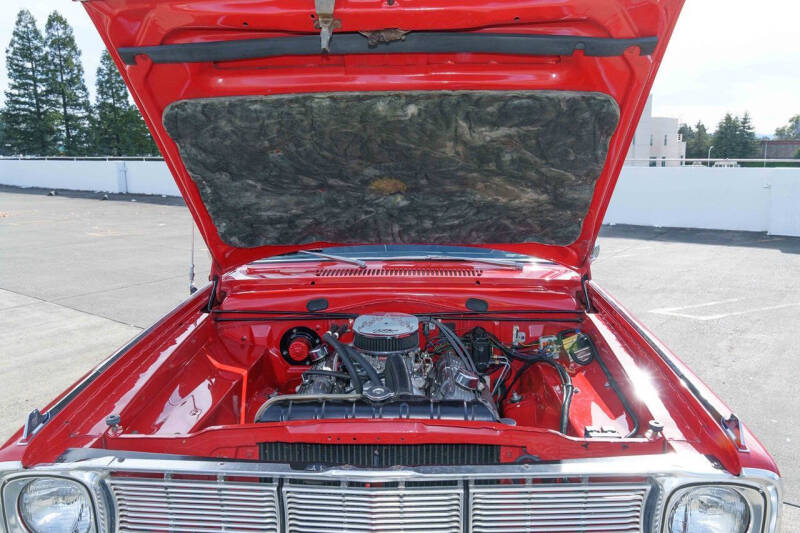 1966 Dodge Dart