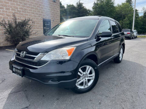 2011 Honda CR-V for sale at Zacarias Auto Sales Inc in Leominster MA