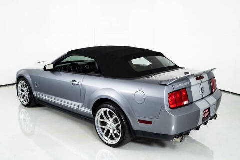 2007 Ford Shelby GT500