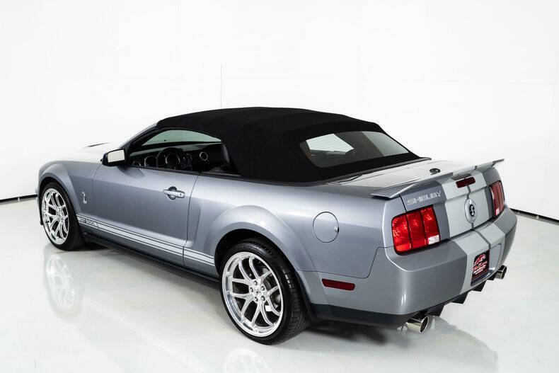 2007 Ford Shelby GT500