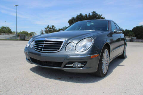 2007 Mercedes-Benz E-Class E 350 4MATIC