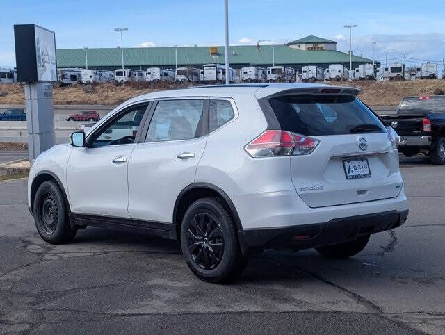 2014 Nissan Rogue for sale at Axio Auto Boise in Boise, ID