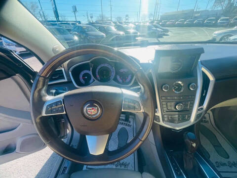 2011 Cadillac SRX Premium Collection