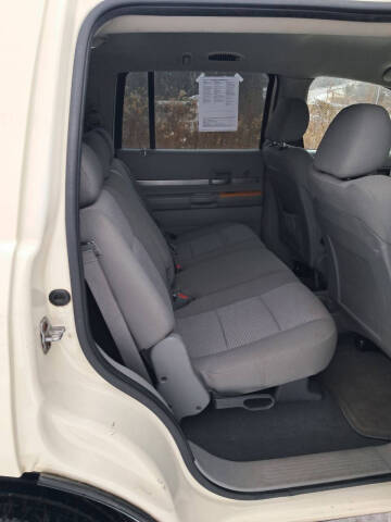 2009 Chrysler Aspen Limited