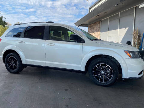 2017 Dodge Journey SE