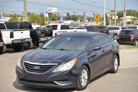 2011 Hyundai Sonata for sale at Motor Car Concepts II - Kirkman Location in Orlando FL