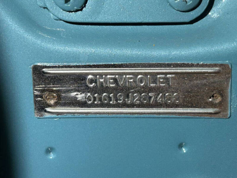 1960 Chevrolet Bel Air