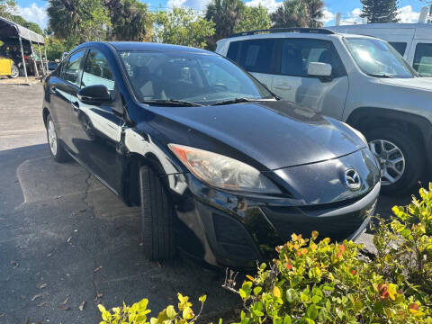 2011 Mazda MAZDA3 for sale at Mike Auto Sales in West Palm Beach FL