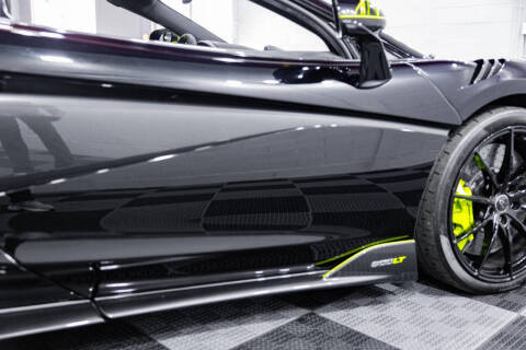 2020 McLaren 600LT Spider