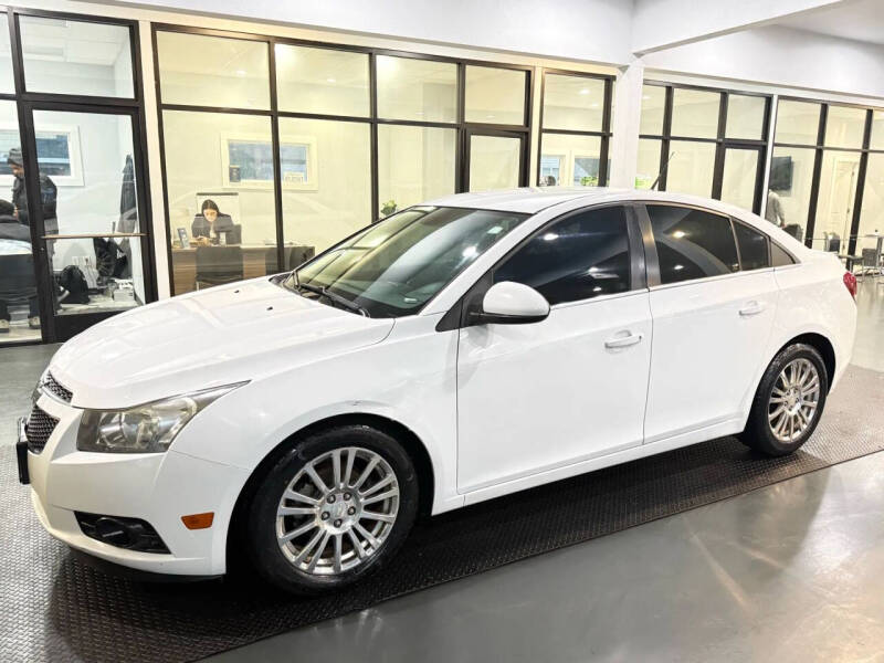 2014 Chevrolet Cruze ECO Manual